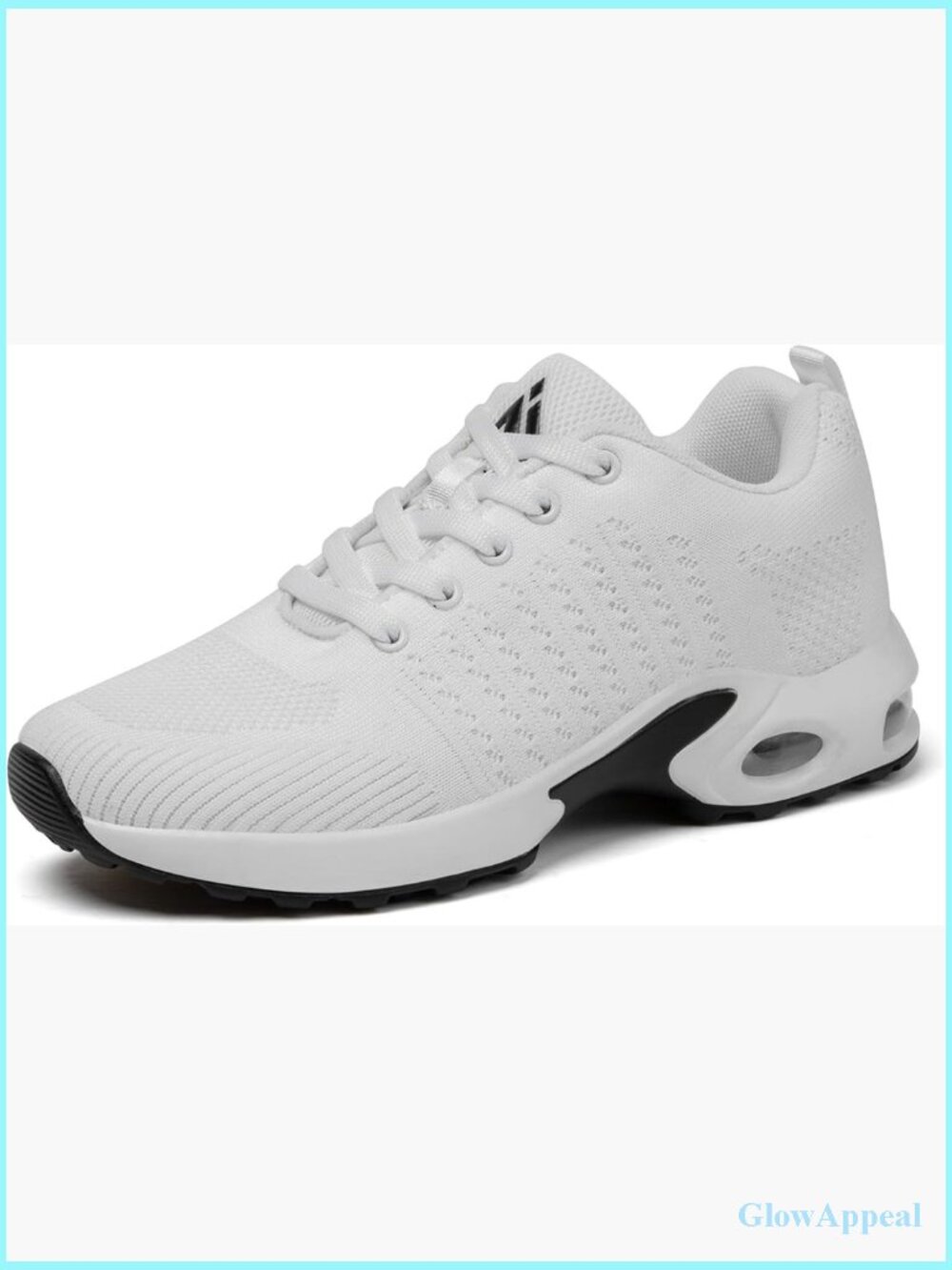 Women's Lightweight Air Cushion Running Shoes with Arch Support